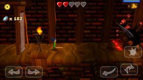 Swordigo Lösung auf Deutsch (Android, iOS) .